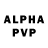 Alpha PVP СК КРИС Dariya Bondarenko